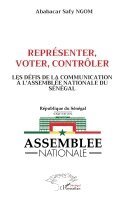 Ababacar Safy Ngom - Représenter, voter, contrôler, Häftad
