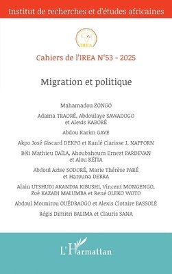 TBD - Migration et politique, Häftad