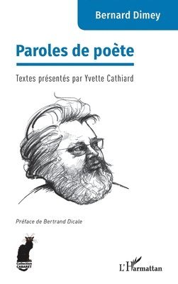 Bernard Dimey, Yvette Cathiard - Paroles de poète, Häftad