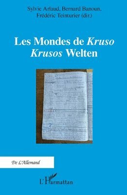 Les Mondes de Kruso