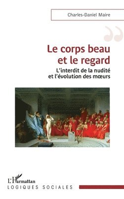 corps beau et le regard