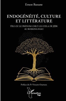 Ernest Bassane - Endogénéité, culture et littérature, Häftad