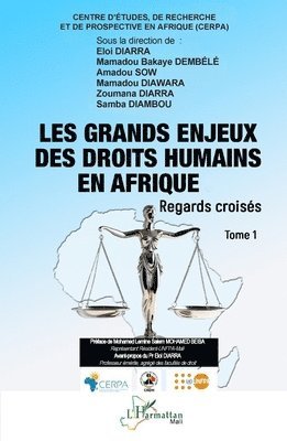 Mamadou Bakaye Dembélé, Amadou Sow - Les grands enjeux des droits humains en Afrique, Häftad