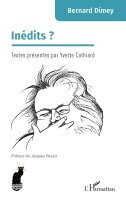Bernard Dimey, Yvette Cathiard - Inédits ?, Häftad