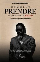 Francis Kalombo Tambwa, Jacques Djoli Eseng 'Ekeli - Comment prendre et conserver le pouvoir, Häftad