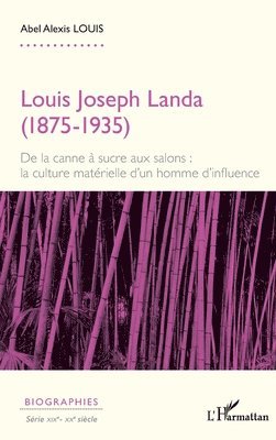 Abel Alexis Louis - Louis Joseph Landa (1875-1935), Häftad