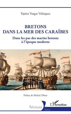 Bretons dans la mer des Caraïbes