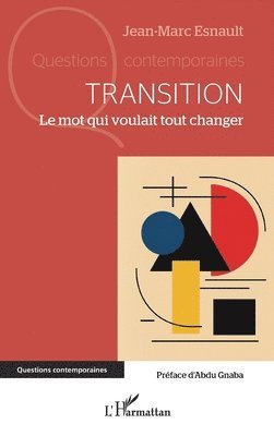 Jean-Marc Esnault - Transition, Häftad