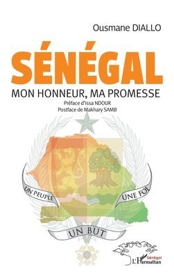 Ousmane Diallo, Makhary Samb - Sénégal, Häftad