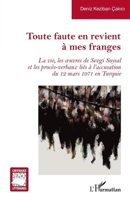 Toute faute en revient à mes franges