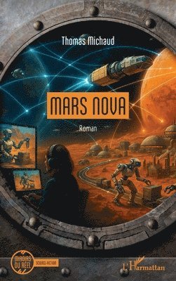 Thomas Michaud - Mars Nova, Häftad