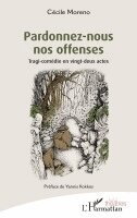 Cécile Moreno - Pardonnez-nous nos offenses, Häftad