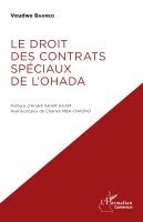 Voudwe Bakreo - droit des contrats spéciaux de l'OHADA, Häftad