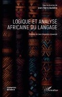 Jean-Pierre Badidike - Logique et analyse africaine du langage, Häftad