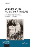 Yvan Morin - Du débat entre Ficin et Pic à Rabelais, Häftad