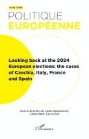 TBD - Looking back at the 2024 European elections, Häftad