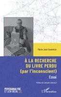 Marie-José Annenkov - À la recherche du livre perdu, Häftad