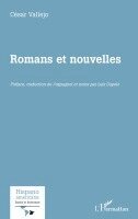 César Vallejo - Romans et nouvelles, Häftad