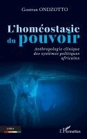 Gontran Ondzotto - L'homéostasie du pouvoir, Häftad