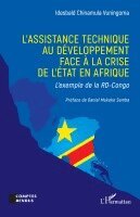 Idesbald Chinamula Vuningoma - L'Assistance technique au développement face à la crise de l'État en Afrique, Häftad