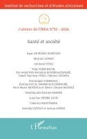 Collective Work - Santé et société, Häftad