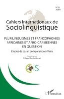 Philippe Blanchet Lunati - Plurilinguismes et francophonies africaines et afro-caribéennes en question, Häftad