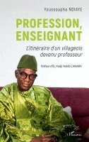 Youssoupha Ndiaye - Profession, enseignant, Häftad