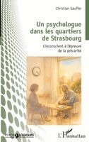 Christian Gauffer - psychologue dans les quartiers de Strasbourg, Häftad