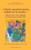 Fatima Guémiah, Nicole Barrière, Anne-Claire Legendre - Liberté, quand les poètes veillent sur le monde, Häftad