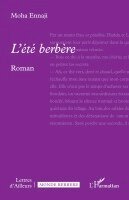 Moha Ennaji - L'été berbère, Häftad. Tillgänglighet: Lägg i varukorg