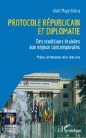 Allah Maye Halina - Protocole républicain et diplomatie, Häftad