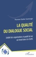 Thomas Eyebe Guessogo - qualité du dialogue social, Häftad. Tillgänglighet: Lägg i varukorg