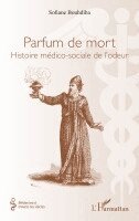 Sofiane Bouhdiba - Parfum de mort, Häftad