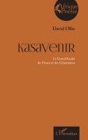 David Ollie - Kasavenir, Häftad