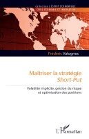 Frédéric Valognes - Maîtriser la stratégie Short-Put, Häftad