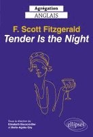 bokomslag Agrégation anglais 2023. F. Scott Fitzgerald. Tender is the Night
