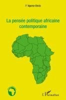 Elie P Ngoma-Binda - pensée politique africaine contemporaine, Häftad