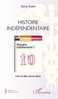 Xavier Riaud - Histoire indépendentaire, Häftad