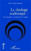 Olivier Nkulu Kabamba - théologie académique, Häftad. Tillgänglighet: Lägg i varukorg