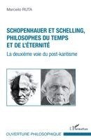 Ruta Marcello - Schopenhauer et Schelling philosophes du temps et de l'éternité, Häftad. Tillgänglighet: Lägg i varukorg