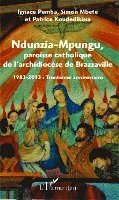 Omer Massoumou - Ndunzia-Mpungu, paroisse catholique de l'archidiocèse de Brazzaville, Häftad