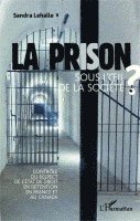 Sandra Lehalle - prison sous l'oeil de la socièté, Häftad