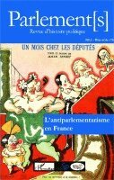 Colin Penet, Sonny Perseil - L'antiparlementarisme en France, Häftad