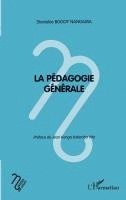 Bogoy Nangama Stanislas - pédagogie générale, Häftad