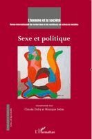 Jean-Jacques Deldyck - Sexe et politique, Häftad