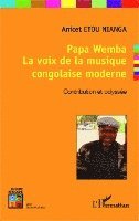Etou Nianga Anicet - Papa Wemba, Häftad