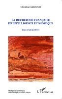Christian Marcon - recherche française en intelligence économique, Häftad