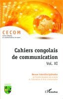 Eddie Tambwe Kitenge - Cahiers congolais de communication vol. XI, Häftad