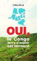 Tshibasu Mfuadi - Oui, le Congo terre d'avenir est menacé, Häftad