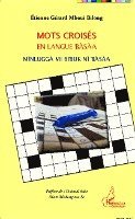 Mboui Bilong Etienne Gerard - Mots croisés en langue bàsàa, Häftad